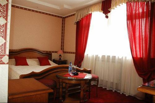 Hotel Perlyna Dnipra Kyjev Exteriér fotografie